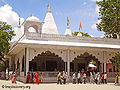 रमण रेती आश्रम, महावन Raman Reti Ashram, Mahavan