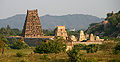 मन्दिर, जिंजी दुर्ग