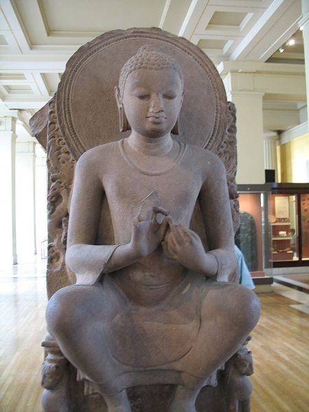चित्र:Buddha-Sarnath.jpg