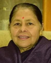 माधुरी बड़थ्वाल