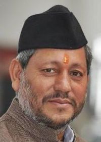 तीरथ सिंह रावत