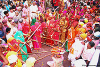 लट्ठमार होली