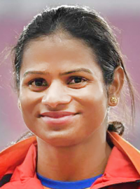 दुती चन्द
