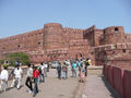लाल क़िला, आगरा