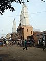 दानघाटी, गोवर्धन DanGhati Temple, Govardhan