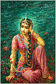 विरहिणी राधा