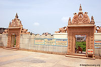 निधिवन, वृन्दावन