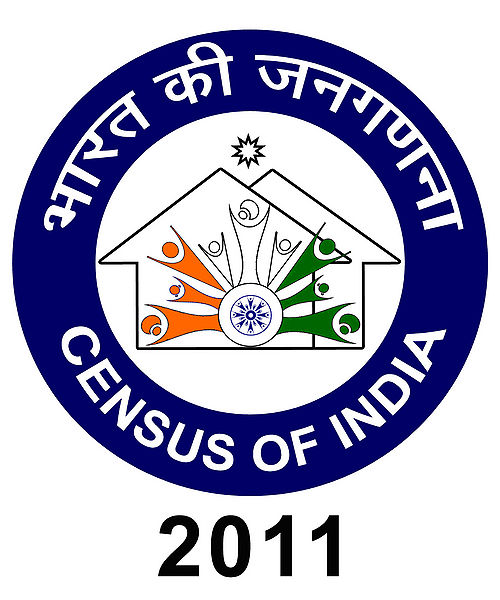 चित्र:Census-2011 logo.jpg