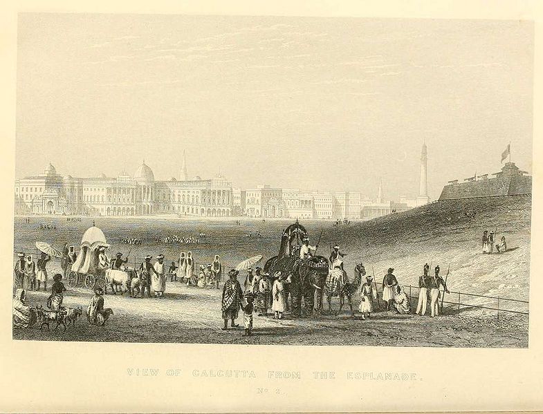 चित्र:View-Calcutta-Esplanade-2.jpg