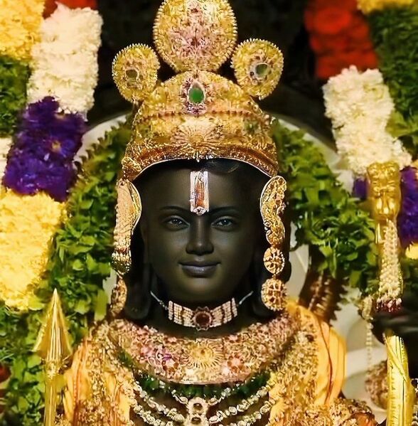 चित्र:Ram-Murti-Ram-Mandir-Ayodhya-3.jpg