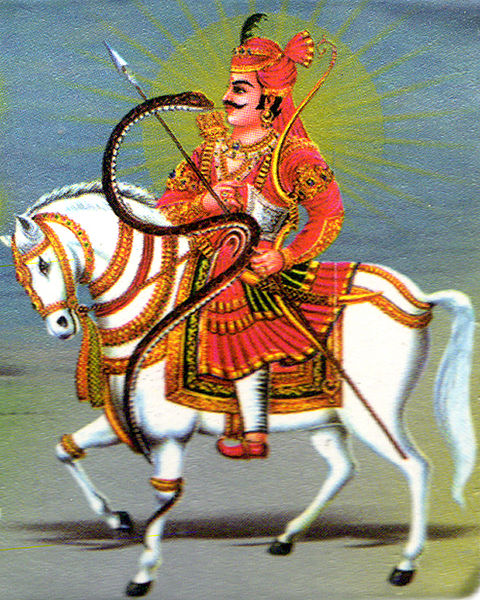 चित्र:Veer-Teja.jpg