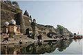 अहिल्या घाट, महेश्वर