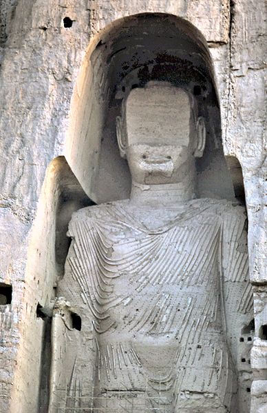 चित्र:Bamiyan-Buddha-Statue.jpg
