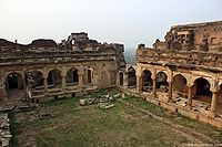 अटेर का क़िला, भिंड
