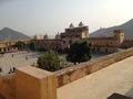अम्बर क़िला, जयपुर