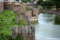 वेल्लोर दुर्ग, तमिलनाडु