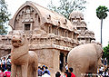 पंचरथ, महाबलीपुरम