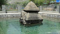 शिव मन्दिर ,मानसबल झील