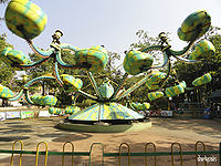 एसेल वर्ल्ड, मुम्बई