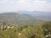 मंकी प्वाइंट, कसौली