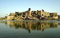 गागरोन दुर्ग, झालावाड़