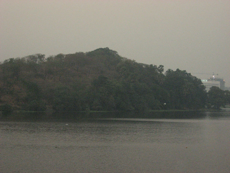 चित्र:Powai Lake-9.jpg