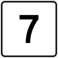 अंक 7