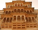 मानसून भवन, उदयपुर Monsoon Palace, Udaipur