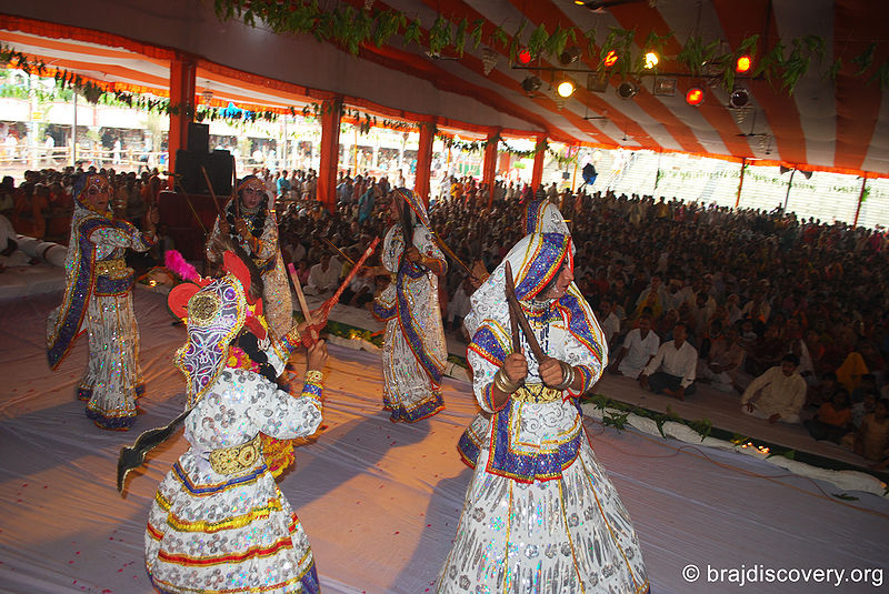 चित्र:Krishna-Birth-Place-Mathura-4.jpg