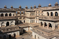 राजमहल, ओरछा
