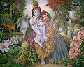 राधा-कृष्ण