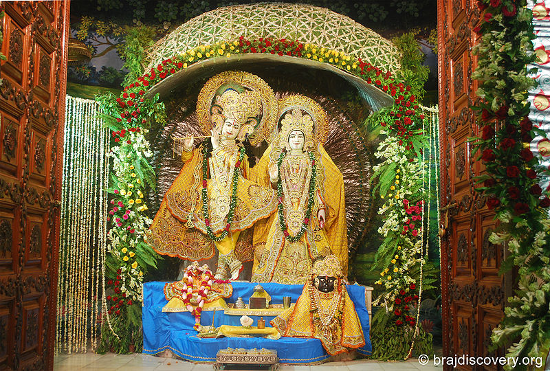 चित्र:Radha-Krishna-Janmbhumi-Mathura-1.jpg