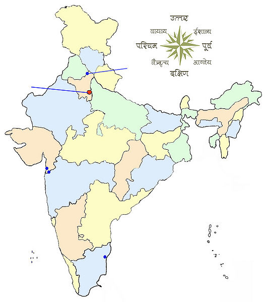 चित्र:India-Map.jpg