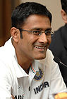 अनिल कुम्बले