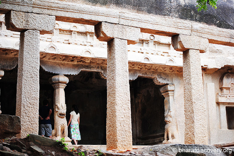 चित्र:Ramanuja-Mandapam-Mahabalipuram.jpg