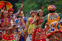 गरबा नृत्य