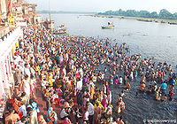 विश्राम घाट, मथुरा