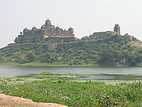 दतिया महल