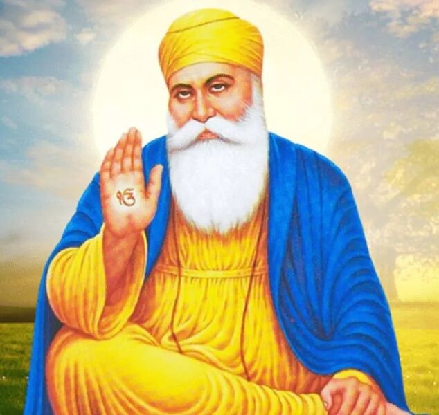 चित्र:Guru-Nanak-4.jpg