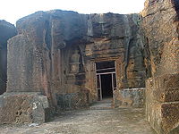 धमनार की गुफ़ा, मध्य प्रदेश
