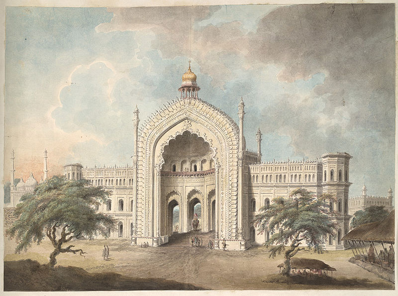चित्र:Rumi-Darwaza-Lucknow-2.jpg