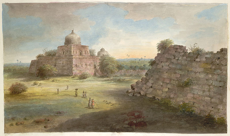 चित्र:Tomb-Of-Ghayasuddin-Tughlak-3.jpg