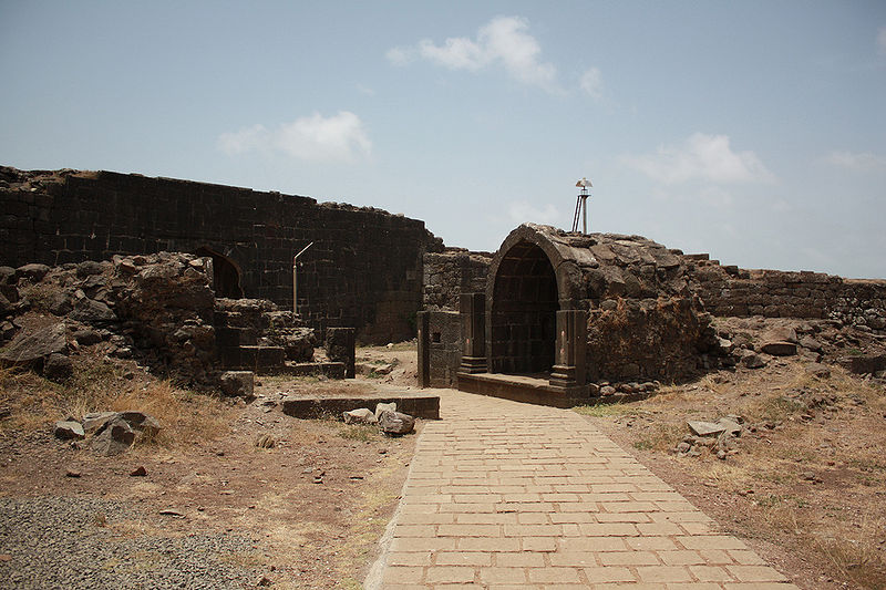 चित्र:Kolaba-Fort-Alibag.jpg