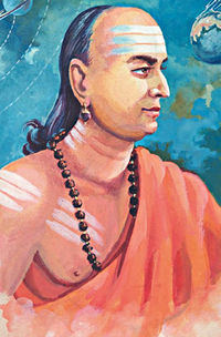 वराहमिहिर (काल्पनिक चित्र)