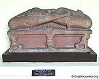 बुद्ध प्रतिमा का निचला भाग Lower Part Of Buddha