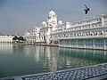 स्वर्ण मंदिर, अमृतसर