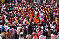 होली, दाऊजी मन्दिर, बलदेव Holi, Dauji Temple, Baldev
