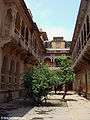 जयपुर मंदिर, बरसाना Jaipur Temple, Barsana