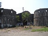 अरनाला दुर्ग, मुंबई
