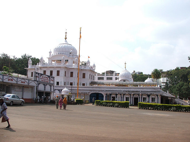 चित्र:Gurudwara-Nanak-Jhira-Sahib.jpg